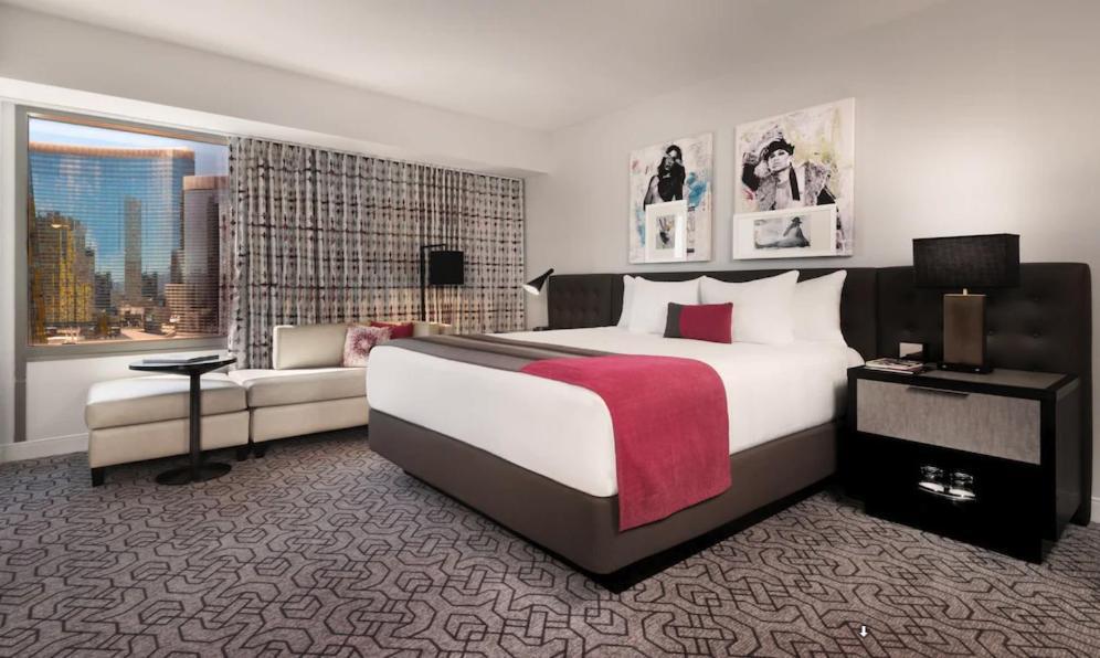 Planet Hollywood Resort & Casino By Suiteness Las Vegas Exterior photo