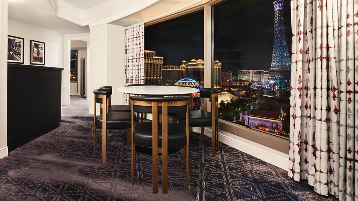Planet Hollywood Resort & Casino By Suiteness Las Vegas Exterior photo