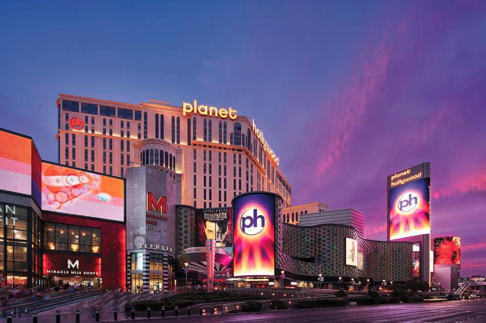 Planet Hollywood Resort & Casino By Suiteness Las Vegas Exterior photo