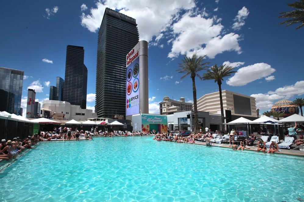 Planet Hollywood Resort & Casino By Suiteness Las Vegas Exterior photo