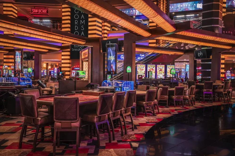 Planet Hollywood Resort & Casino By Suiteness Las Vegas Exterior photo